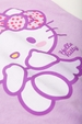 Conjunto Feminino Infantil Pose da Gatinha - Hello Kitty