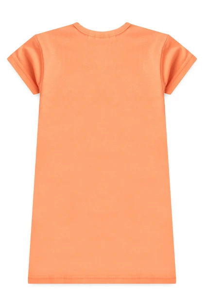 Vestido Feminino Infantil Laço de Strass