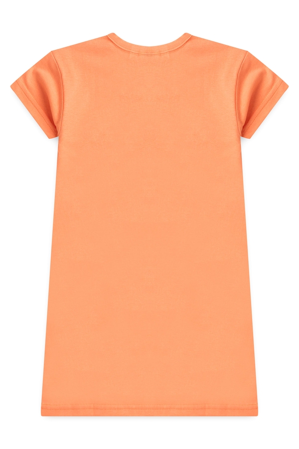 Vestido Feminino Infantil Laço de Strass