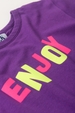 Vestido Feminino Infantil Cores e Diversão