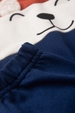 Conjunto Infantil Masculino Ursinho Tricolor