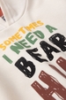 Conjunto Infantil Masculino Abraço de Urso
