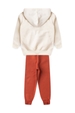 Conjunto Infantil Masculino Abraço de Urso