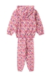 Conjunto Feminino Infantil Floral