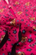 Conjunto Feminino Infantil Jardim Das Oncinhas