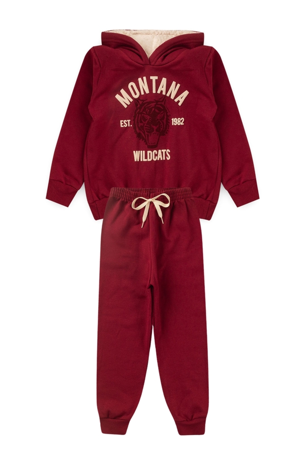 Conjunto Masculino Montana