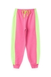 Conjunto Feminino Infantil Onça Wild Rosa