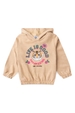 Conjunto Infantil Feminino Aqui e Agora