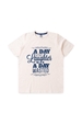 Conjunto Masculino Infantil Dia Feliz