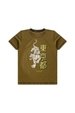 Camiseta Masculina Tigre Oriental