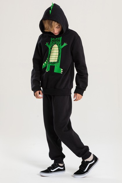Conjunto Infantil Masculino Pequeno Jacarezinho