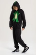 Conjunto Infantil Masculino Pequeno Jacarezinho
