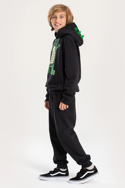 Conjunto Infantil Masculino Pequeno Jacarezinho