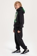 Conjunto Infantil Masculino Pequeno Jacarezinho