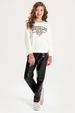 Conjunto Infantil Feminino Nova Classe