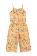 Macaquinho Feminino Infantil Limões