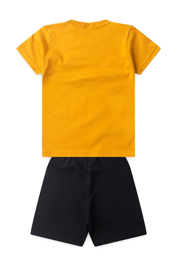 Conjunto Masculino Infantil Passeio na Praia