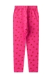 Legging Feminina Infantil Coraçõezinhos