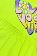 Conjunto Infantil Feminino Love Yourself