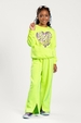 Conjunto Infantil Feminino Love Yourself