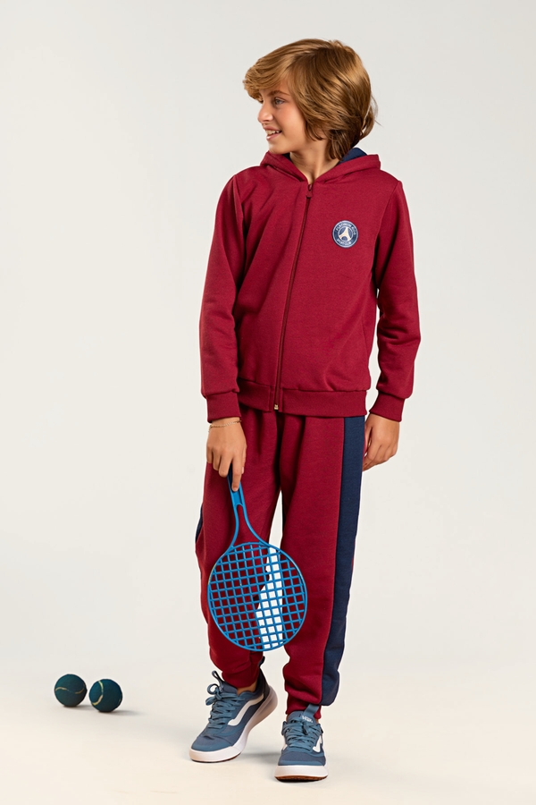 Conjunto Masculino Infantil Esportivo