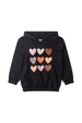Conjunto Infantil Feminino Tons do Amor