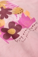 Conjunto Feminino Infantil Grow Positive Thoughts