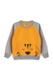 Conjunto Masculino Infantil Tiger Mostarda