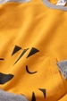 Conjunto Masculino Infantil Tiger Mostarda