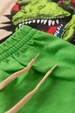 Conjunto Masculino Infantil Música No Fone