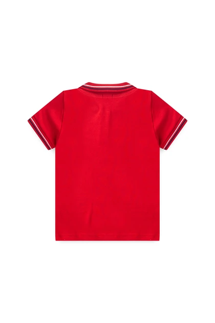 Camiseta Masculina Infantil Casual