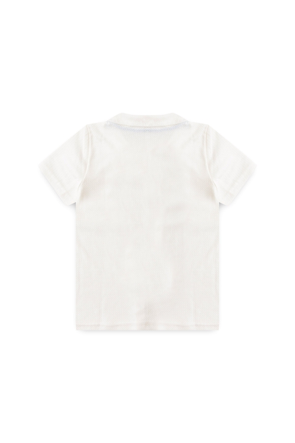 Camisa Masculina Infantil A Beira Mar