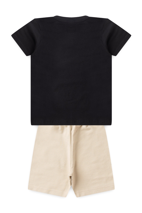 Conjunto Masculino Infantil Nível Desbloqueado