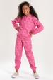 Conjunto Feminino Infantil Amor Sobre Amor