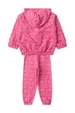 Conjunto Feminino Infantil Amor Sobre Amor