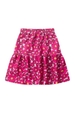 Conjunto Infantil Feminino Flores da Primavera