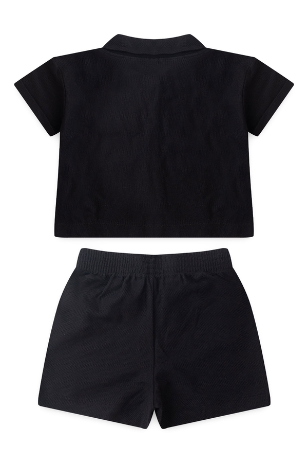 Conjunto Feminino Juvenil Garota Social