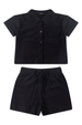 Conjunto Feminino Juvenil Garota Social