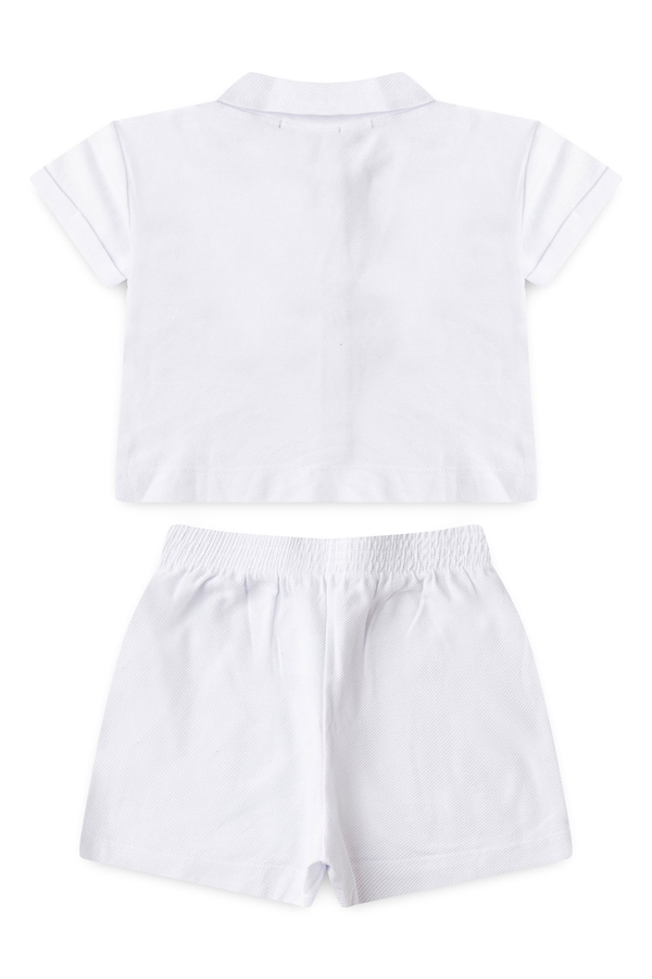 Conjunto Feminino Juvenil Garota Social