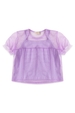 Cropped Feminino Infantil Brilho de Fada