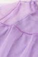 Cropped Feminino Infantil Brilho de Fada