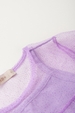 Cropped Feminino Infantil Brilho de Fada
