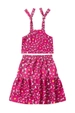 Conjunto Infantil Feminino Flores da Primavera