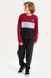 Conjunto Infantil Masculino Trilogia Das Cores