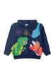 Conjunto Infantil Masculino Família Dino