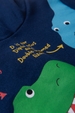 Conjunto Infantil Masculino Família Dino