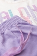 Conjunto Feminino Infantil Aloha Encantado