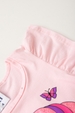 Vestido Feminino Infantil Acreditar na Magia