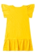 Vestido Feminino Infantil Acreditar na Magia