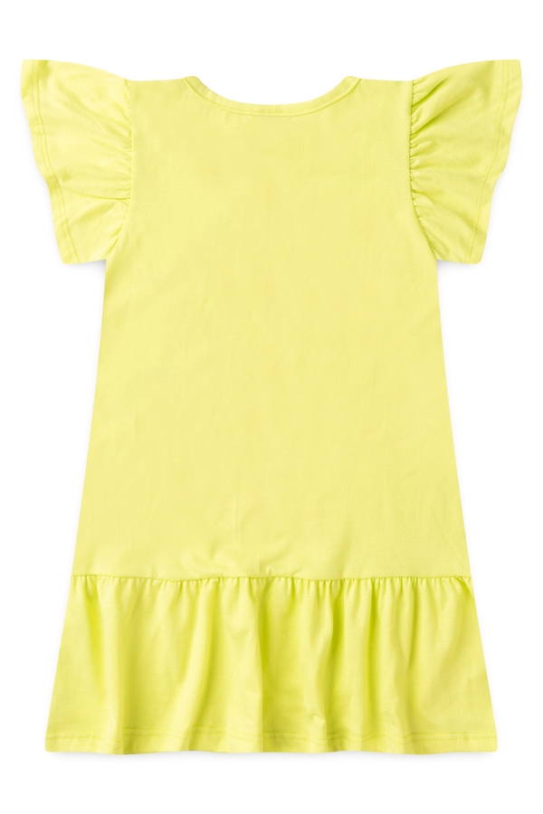 Vestido Feminino Infantil Você é Mágica